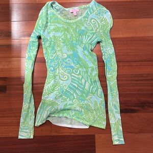 5/$25!! Lilly Pulitzer Knit Long Sleeve